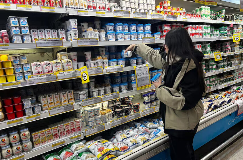  El problema es la inflación, no la canasta del IPC