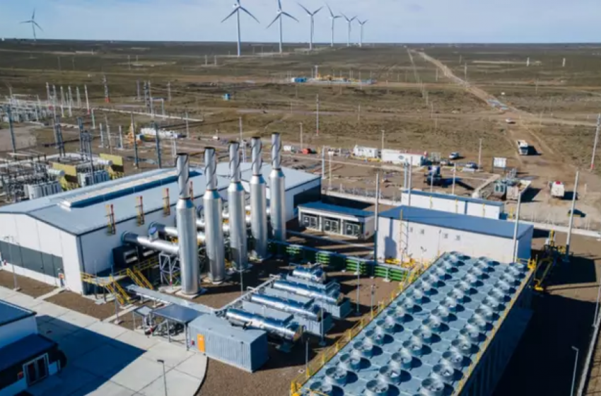  Manantiales Behr: PECOM toma el control y se abre una nueva etapa en la cuenca