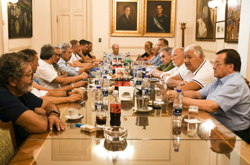  La CGT descuenta que se aprueba la reforma laboral y ya diseña una estrategia para judicializarla