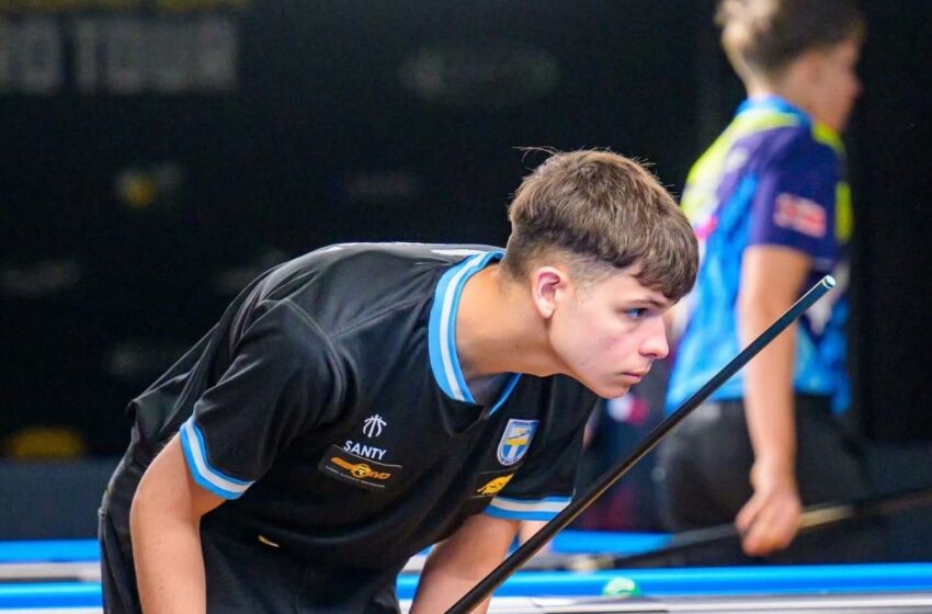  Comodoro se prepara para recibir el Campeonato Argentino de Pool