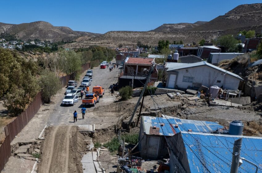  Emergencia Hermitte: Más de 300 familias ya gestionaron las ayudas económicas
