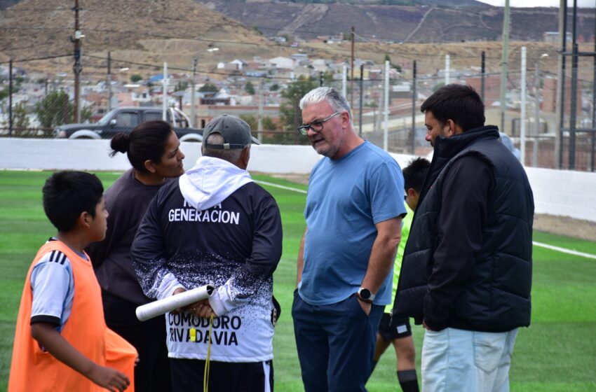  Nueva Generación y los últimos pasos hacia el sueño del césped sintético