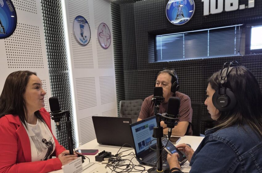  Del pasivo ambiental a la energía renovable: Comodoro impulsa un parque solar comunitario