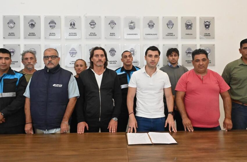  Unidad provincial: los gremios respaldaron el reclamo de Chubut a Nación por los $51 mil millones de la caja previsional