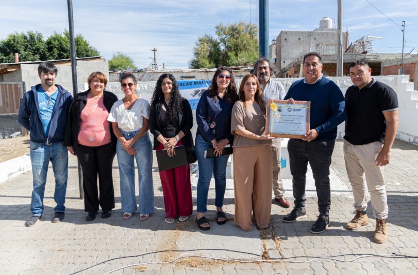 El Municipio acompañó el 120° aniversario del histórico barrio Presidente Ortiz