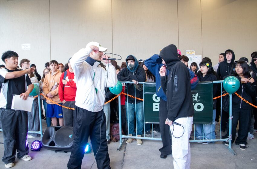  El freestyle nacional llega a Comodoro con la 2° edición de “Batalla Flow CR” y la presencia de Replik