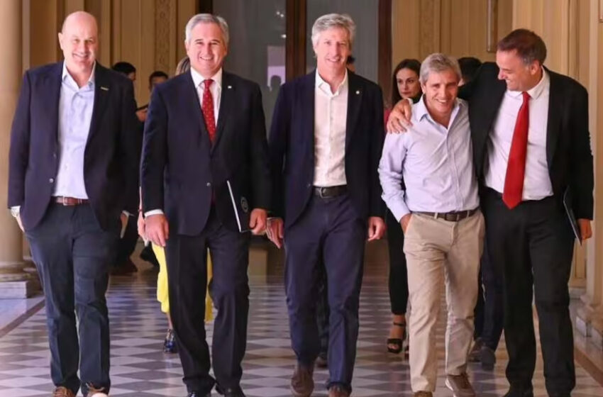  Acuerdo con EE.UU.: cuáles serán los efectos más rápidos en la Argentina y qué resta que haga el gobierno de Milei