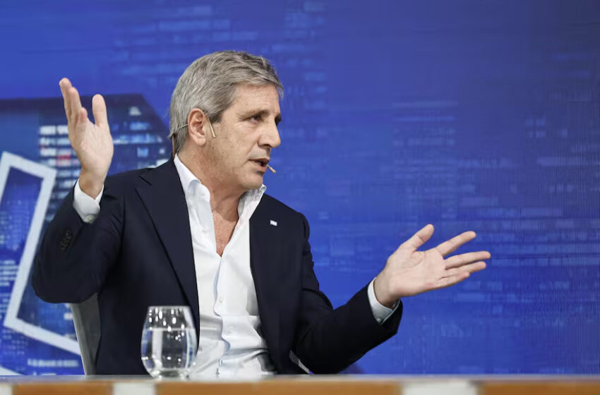  El Gobierno anunció subas de tarifas por encima de la inflación