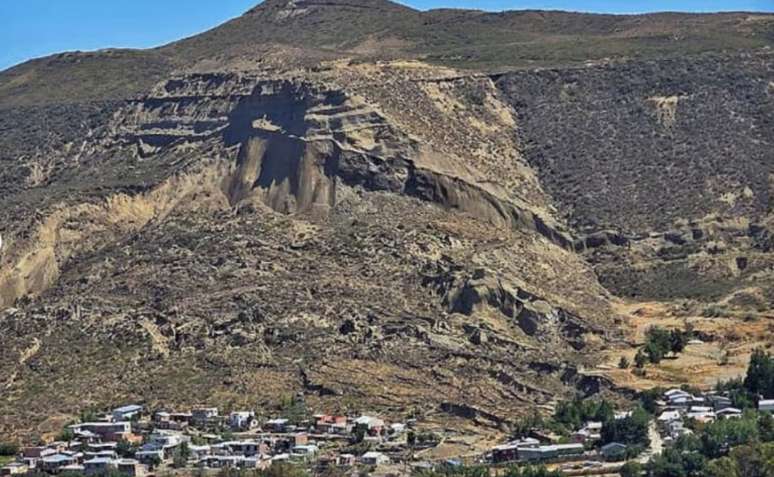  LA TIERRA AVISÓ. EL ESTADO NO