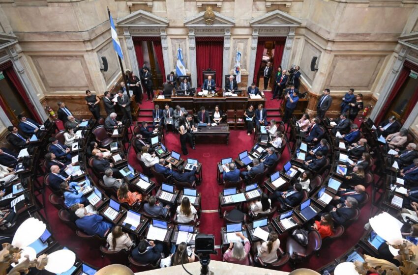  Ley de Glaciares: cuáles son las modificaciones centrales del proyecto que se debatirá en el Senado