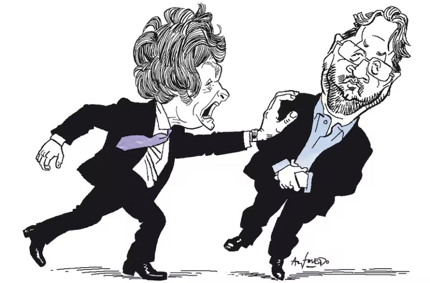  El error de poner en riesgo la confianza