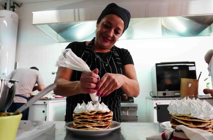  Rada Tilly abre las inscripciones a nuevos talleres de oficio con certificación oficial