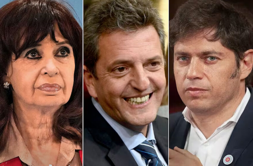  Con Villarruel como límite, se impone en el PJ la idea de ampliar y aceptar incorporaciones extrapartidarias