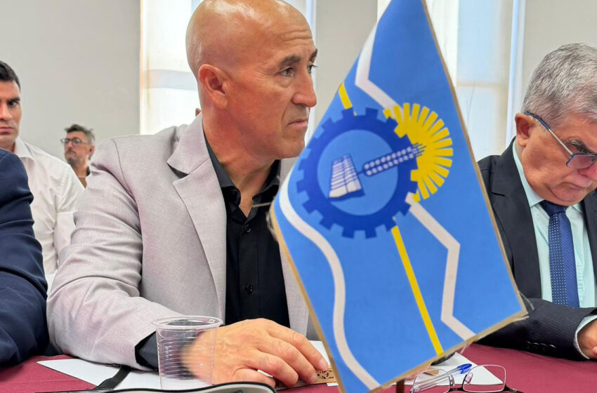  Chubut participó del 104° Consejo Federal de Seguridad Vial