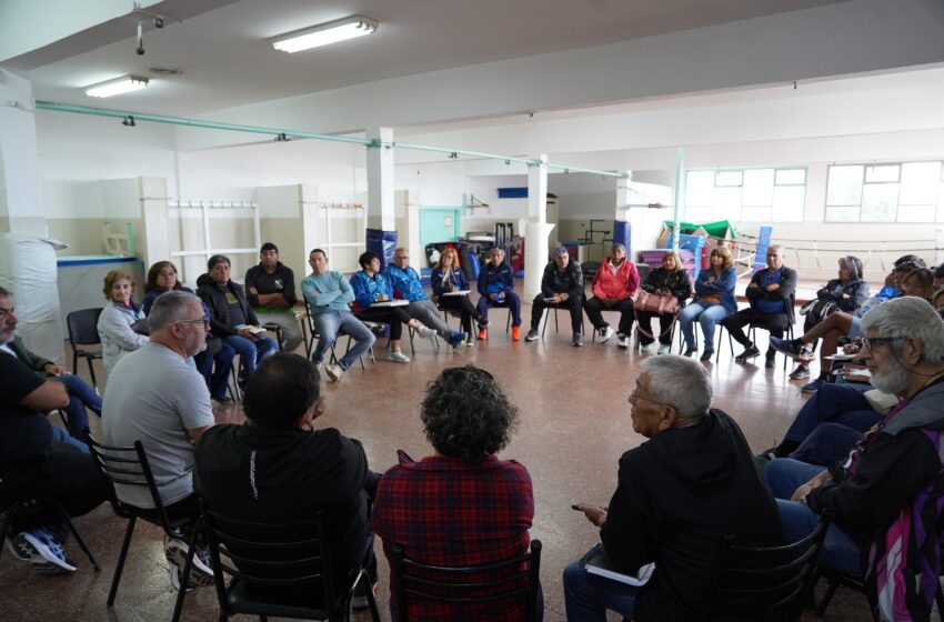  El Newcom se organiza para una nueva temporada