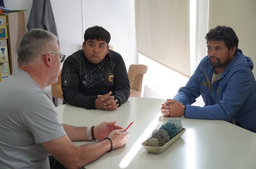  La Liga de Barrios ratificó a Tellez como presidente y trabaja para una nueva temporada