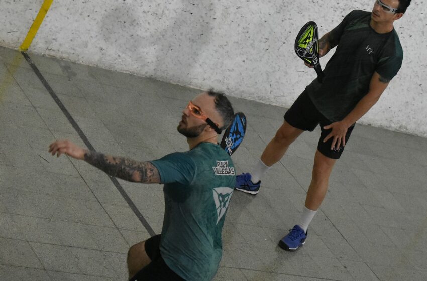 TyPAC abrirá el circuito provincial de pelota paleta