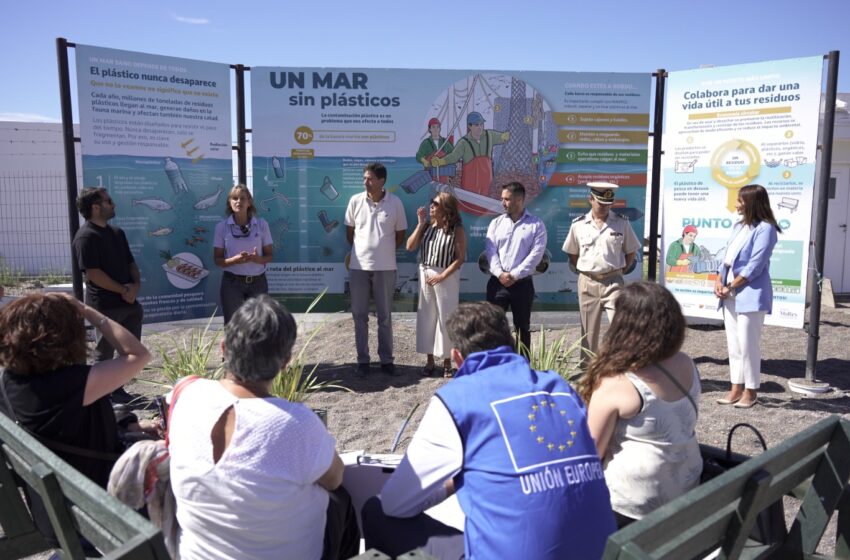  Proyecto MaRes presentó sus conclusiones tras tres años de trabajo en el mar chubutense