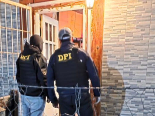  La Policía del Chubut detuvo a los sindicados como autores del homicidio de un comerciante en Comodoro Rivadavia