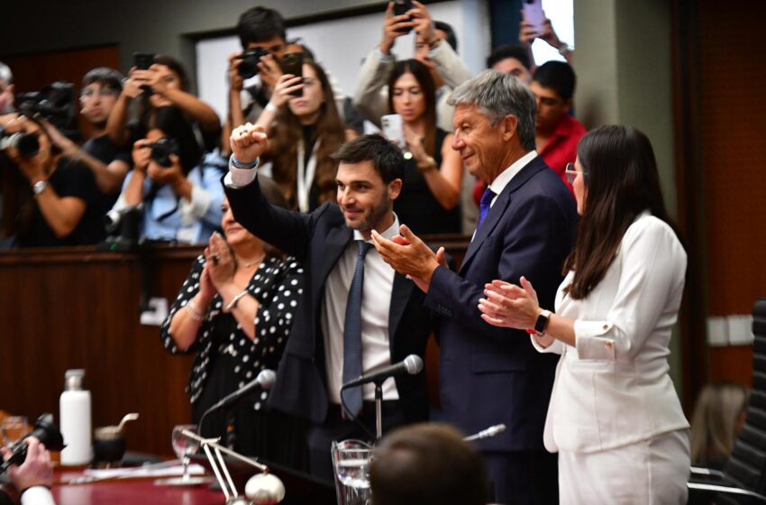  Producción, inversiones y desarrollo: Torres abrió el 54° período de Sesiones Ordinarias y anunció proyectos para el fortalecimiento de la actividad hidrocarburífera y pesquera