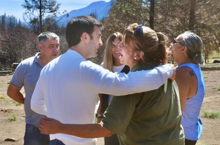  Comarca Andina: Provincia avanza con la construcción de viviendas y este fin de semana entregará las primeras unidades