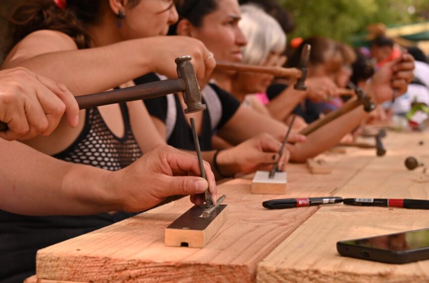  Con un nuevo formato, el Encuentro Provincial de Artesanos desarrollará la edición 2026 en tres ciudades chubutenses