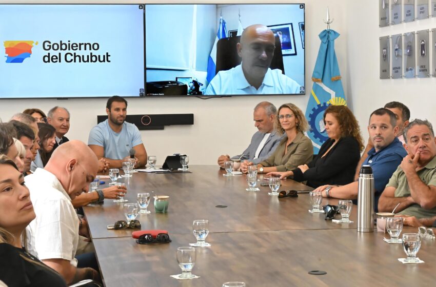  Provincia presentó la Evaluación Ambiental Estratégica para planificar el desarrollo turístico del Golfo Nuevo