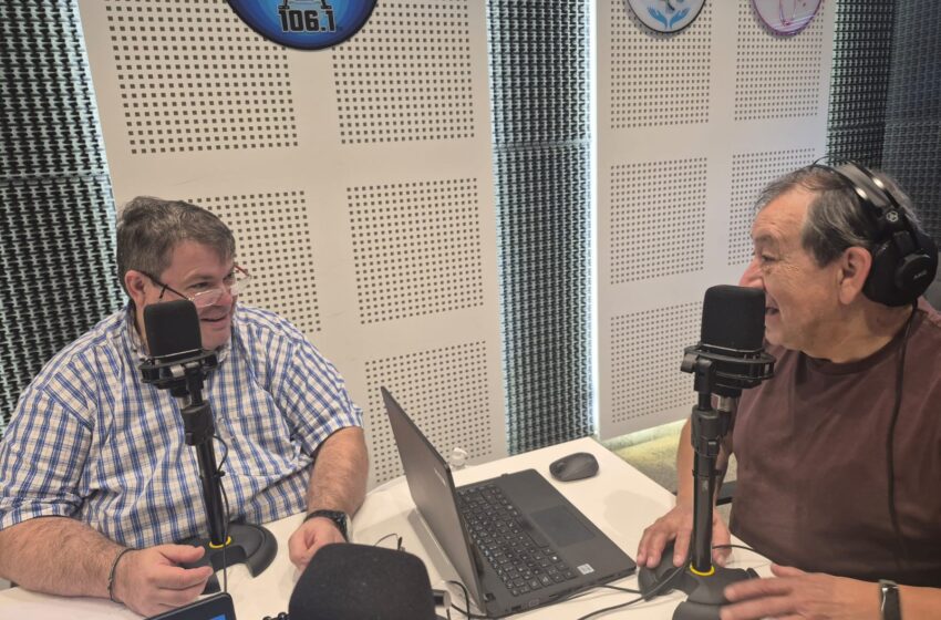  Jones advirtió que la caída de la natalidad y el envejecimiento poblacional redefinirán la economía regional