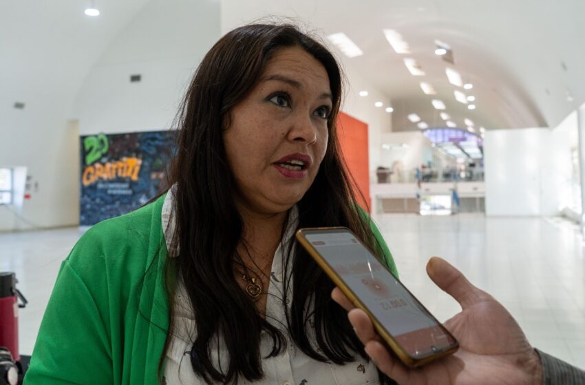  Más de 70 mujeres del primer grupo iniciaron el taller “Reinventate en la era digital: herramientas para el desarrollo productivo”