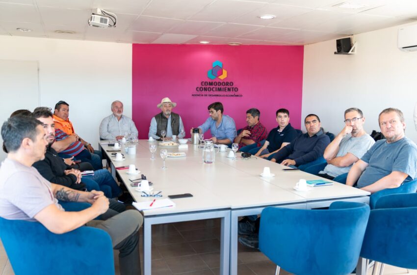  Avanzan los estudios técnicos para implementar un sistema de alerta temprana en el Cerro Hermitte