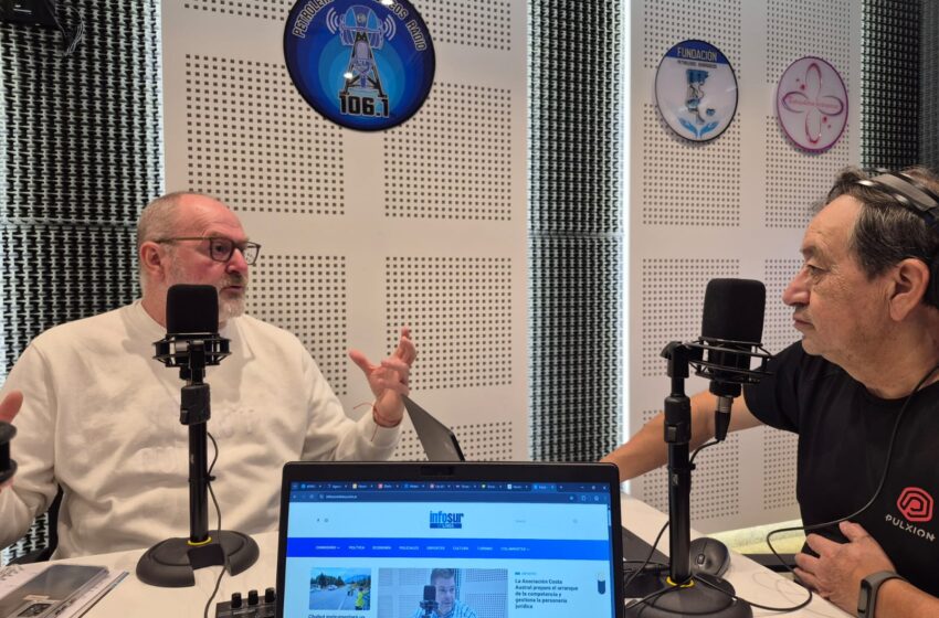  Avendaño advirtió sobre el avance del ciberdelito y la falta de regulación efectiva en el mundo digital