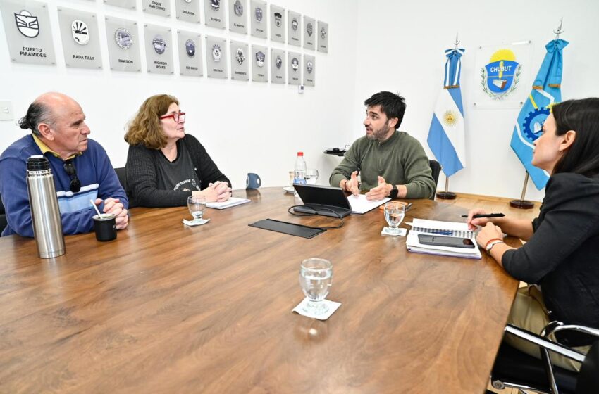  Provincia garantiza el funcionamiento de NICADPI con más financiamiento y gestiones ante Nación