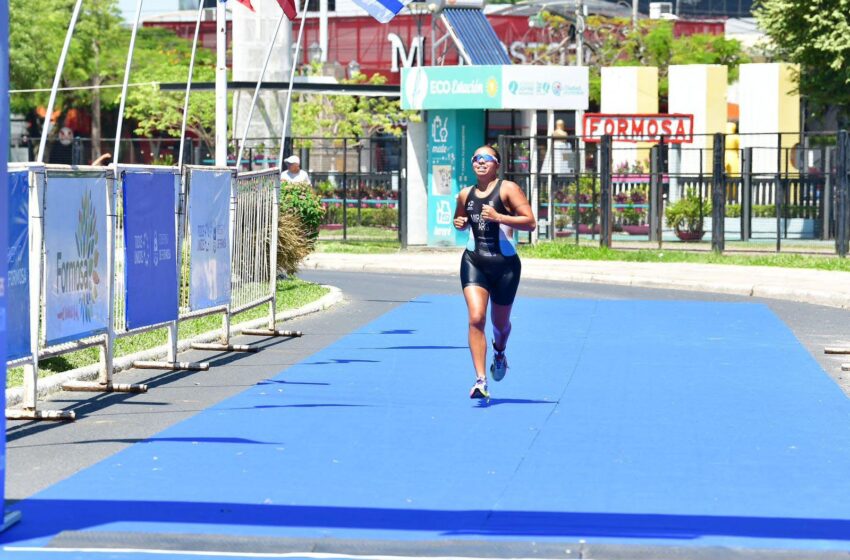  Triatlón: Moira Miranda planifica su calendario con vistas a la clasificación olímpica