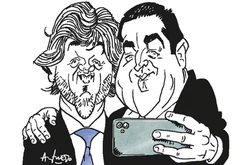  Los pasadizos secretos detrás del recambio en Justicia