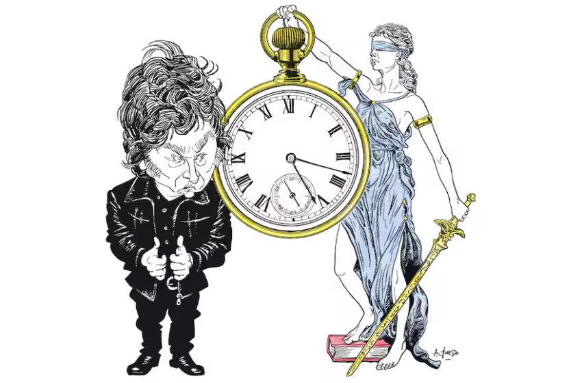  La Justicia, otra vez en la mira de todos