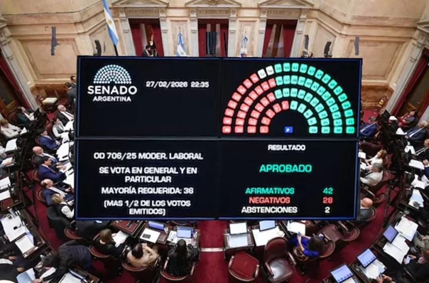  La ley ya salió. Ahora empieza el problema