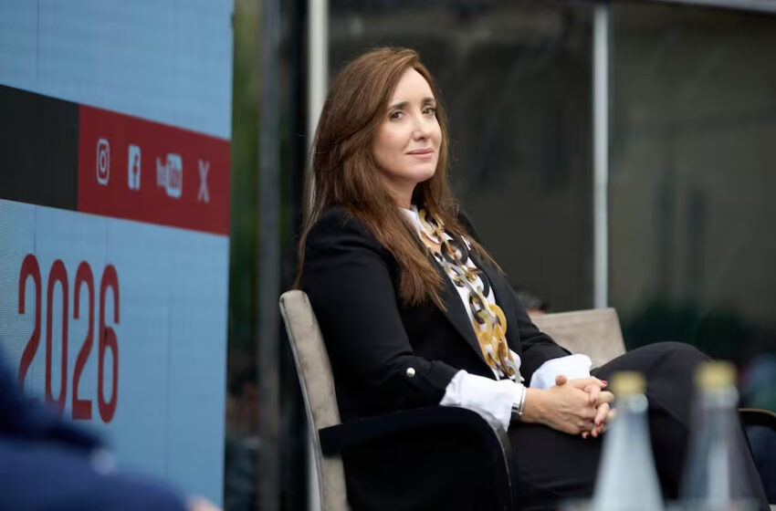  Victoria Villarruel apuesta a 2027 sin un plan firme mientras sigue desde el Senado la feroz interna del Gobierno
