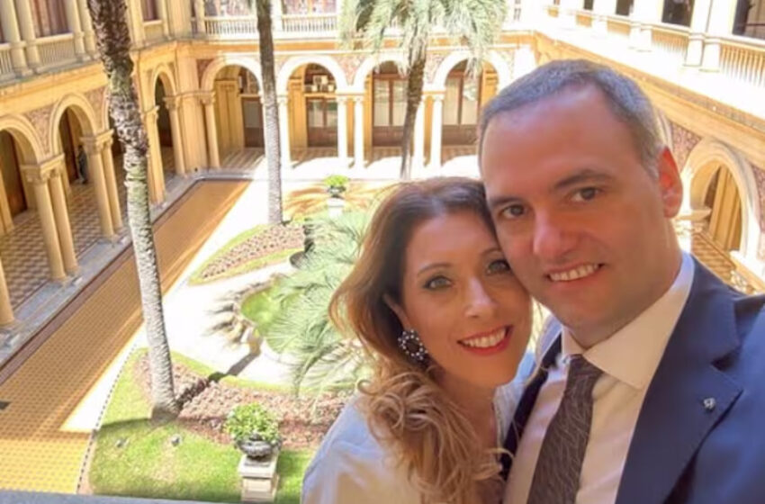  La Justicia levantó el secreto fiscal y bancario de Manuel Adorni y su mujer para investigar todos sus movimientos de fondos