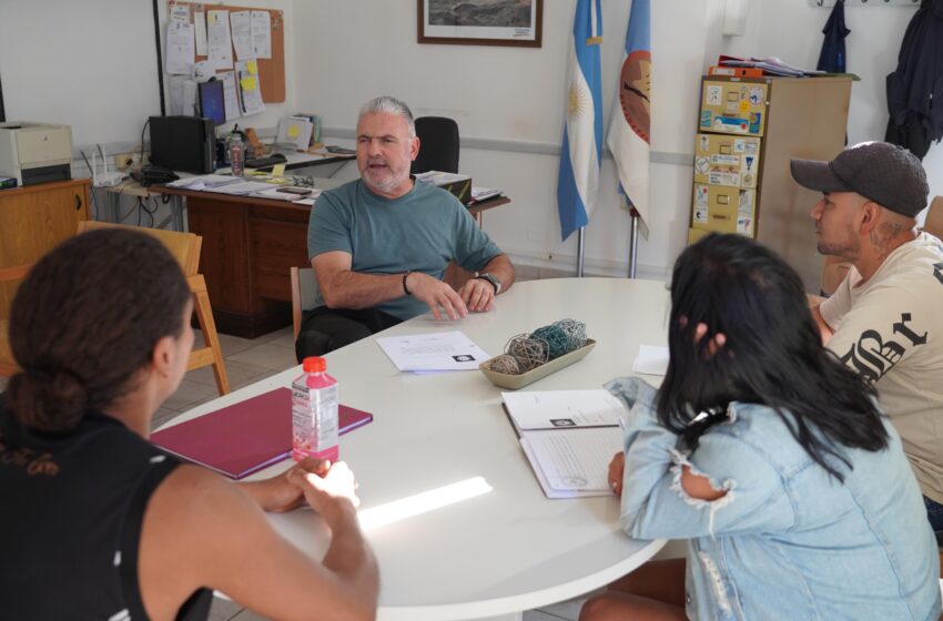  El Club COMIPA apunta al mejoramiento de su infraestructura