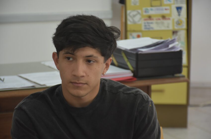  Vóley: Braulio Mendoza encara su tercera temporada en UNTREF