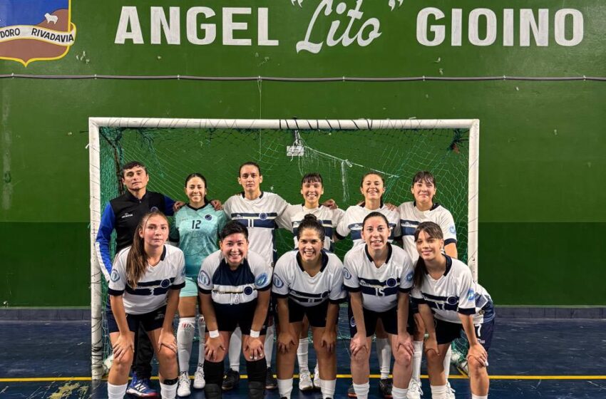  JM Futsal, con objetivo claro: la División de Honor femenina en Formosa