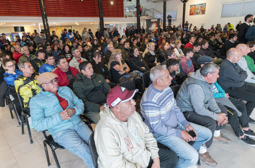  Las instituciones se preparan para un nuevo Telebingo Deportivo Solidario