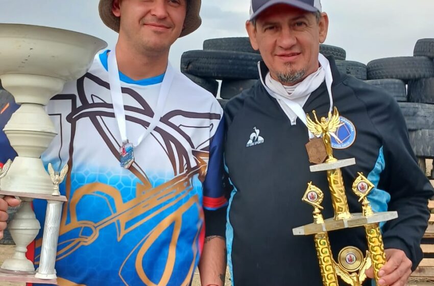  Petroquímica se va a Río Cuarto con la ilusión de llegar al Mundial de Tiro con Arco