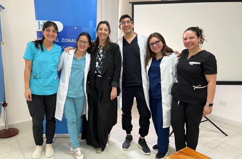  Residencias del Equipo de Salud: más de 140 profesionales se inscribieron al examen del primer llamado a concurso para cubrir cargos