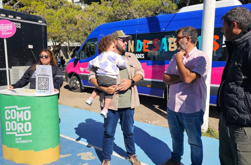  El Municipio impulsó una campaña de promoción turística en localidades costeras