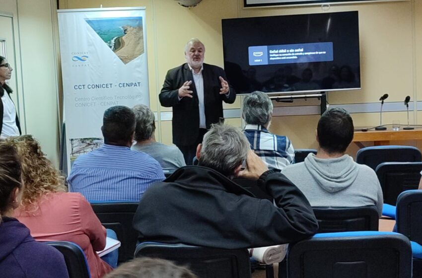  Comodoro impulsa un sistema de innovación territorial para fortalecer a las pymes y crear nuevos empleos