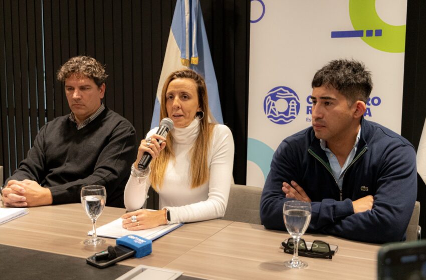  El Municipio presentó la cuarta edición de la Masterclass Ambiental