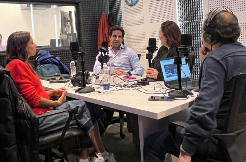  Comodoro fue sede de un encuentro sobre Empresas B que reunió a estudiantes, empresarios y referentes del sector