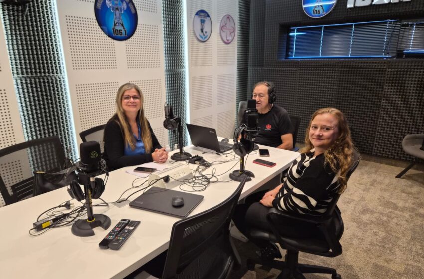  Gabriela Moreno: “La demanda en salud municipal creció casi un 100% y obliga a reforzar la atención en los barrios”