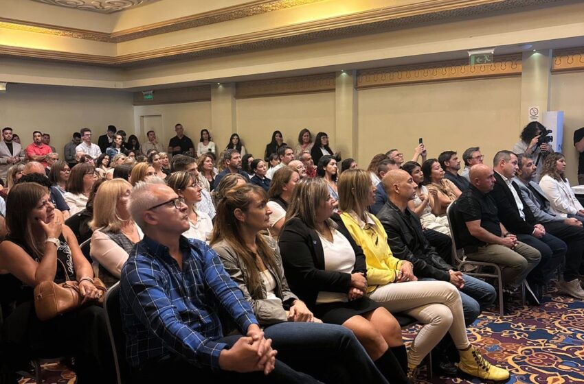  Rada Tilly promocionó su oferta turística en el 6° Workshop de Península Valdés